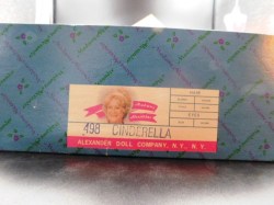 cinderella 498 box end